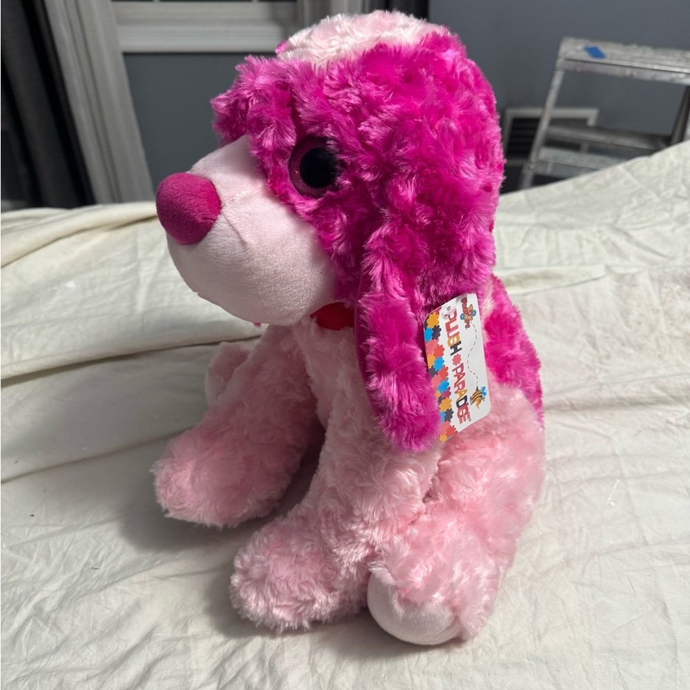 Stuffed animal